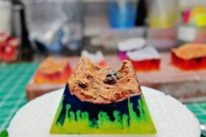 Artisan keycaps makers