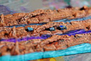 Artisan keycaps makers