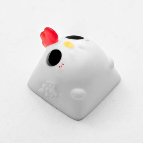rooster keycap