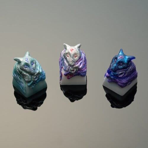 League of Legends - Kindred keycaps