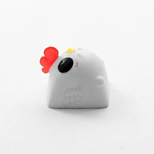 rooster keycap