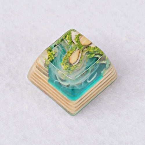 Artifact series - Forbidden Realm keycap