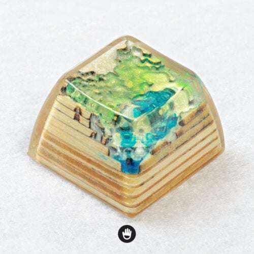 artisan keycap