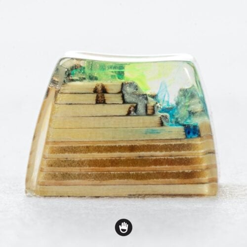 artisan keycap