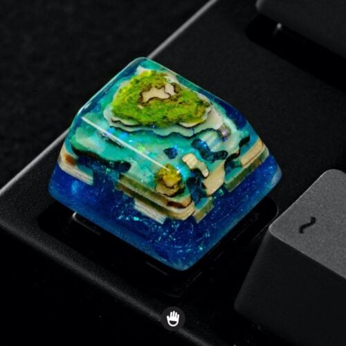 artisan keycap
