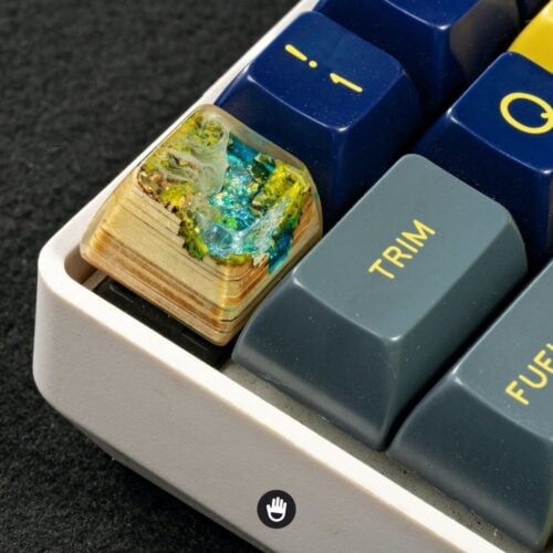 artisan keycap