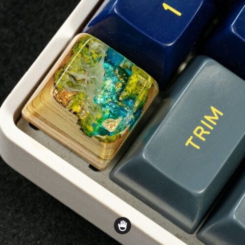 artisan keycap