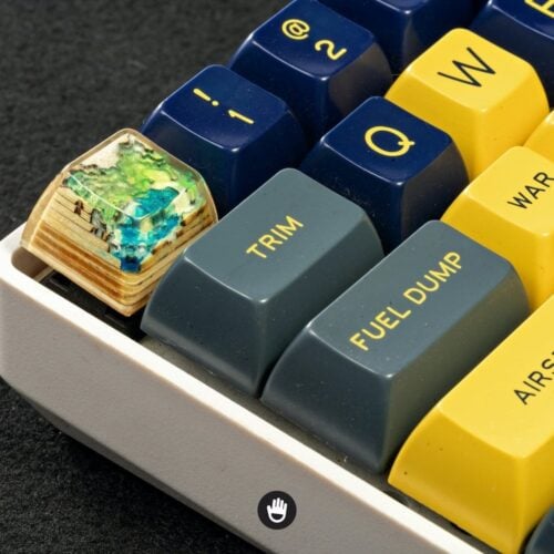 artisan keycap