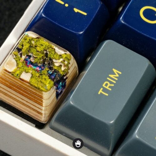 artisan keycap