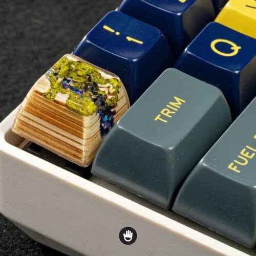 artisan keycap