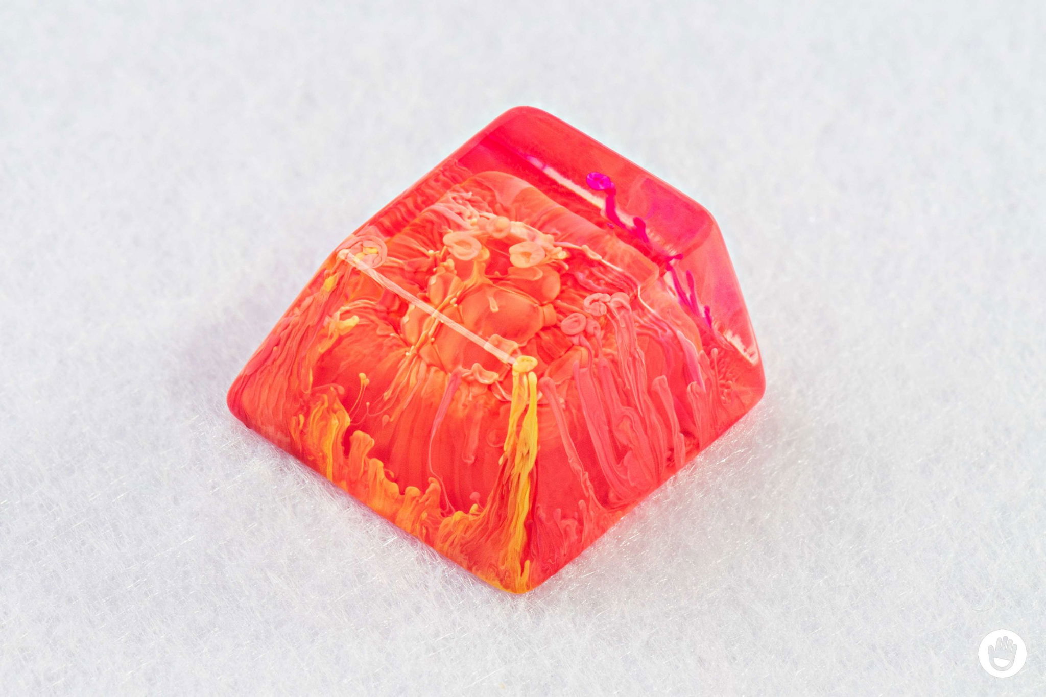 Keycaps download - Jelly Key - Artisan keycaps