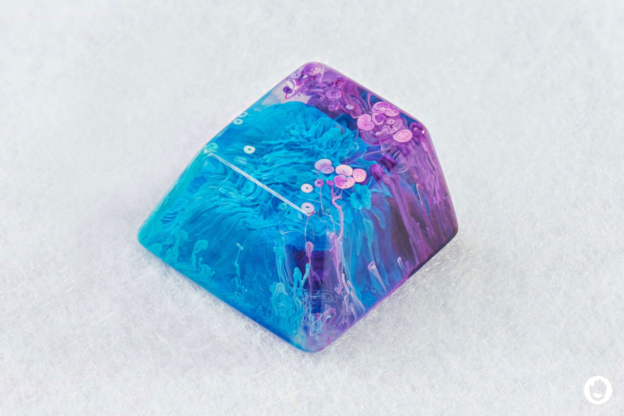 Keycaps Download - Jelly Key - Artisan Keycaps