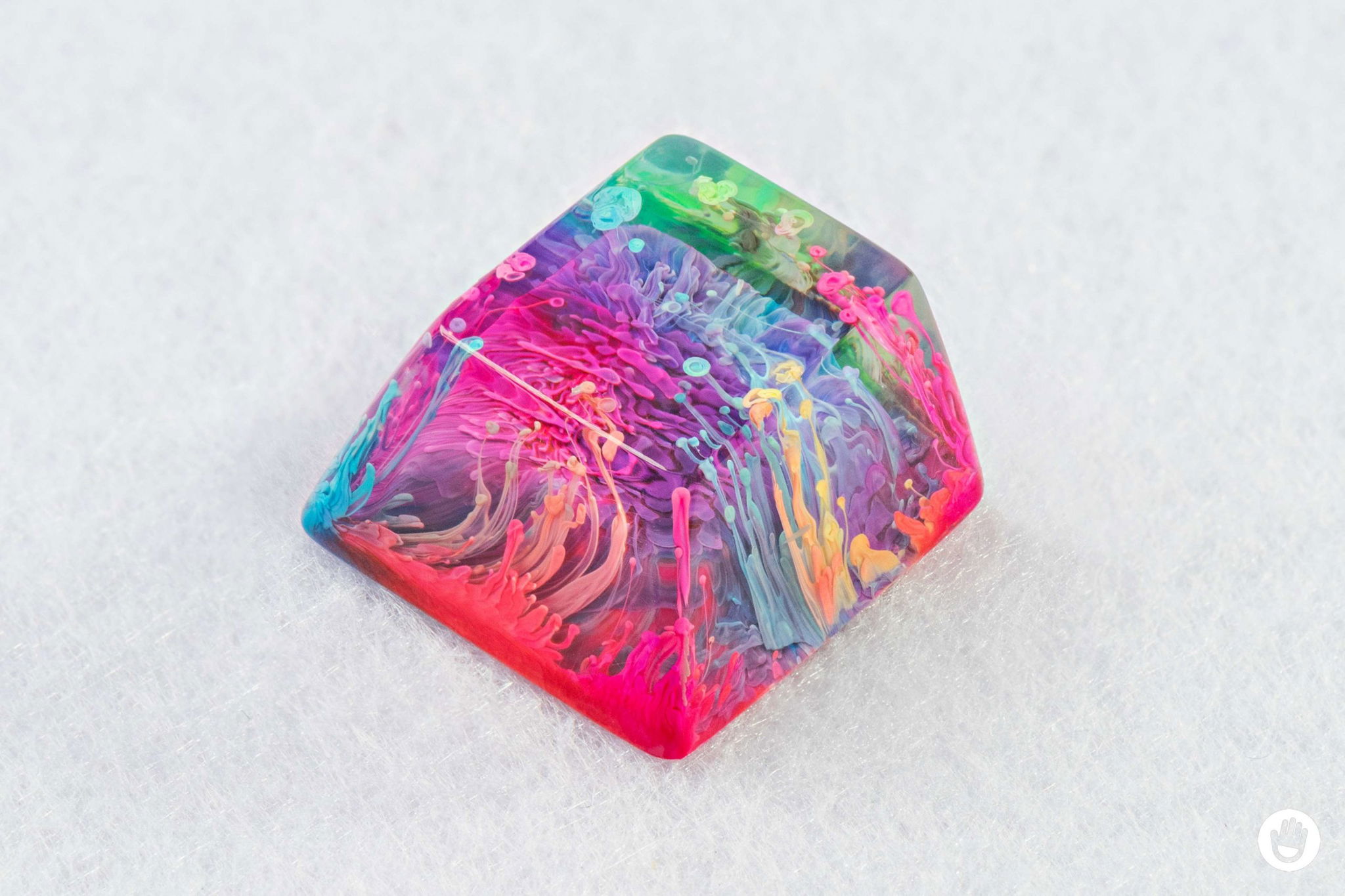 Keycaps download - Jelly Key - Artisan keycaps