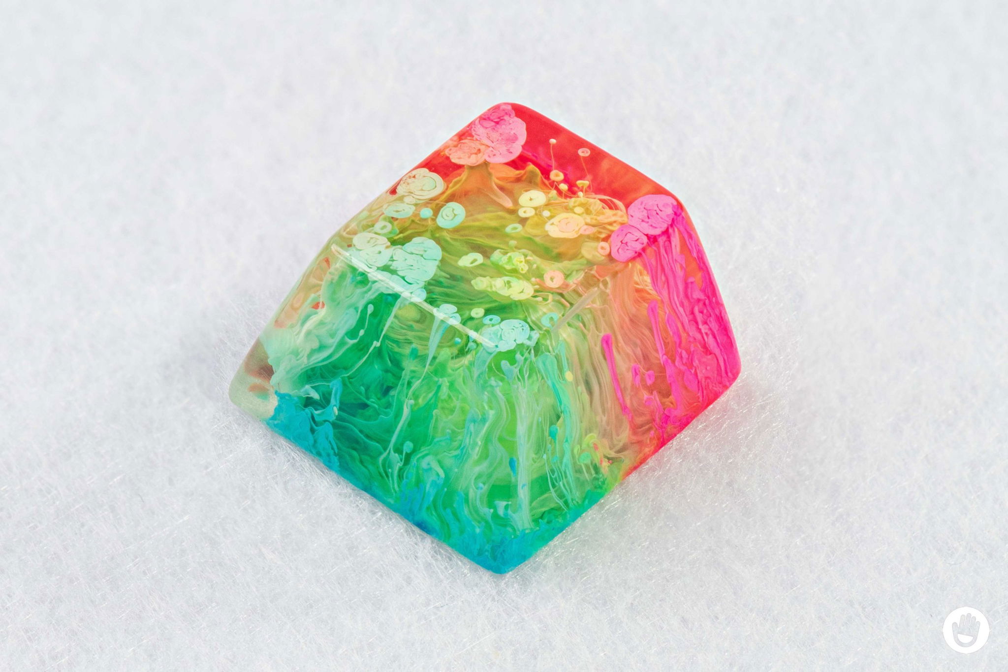 Keycaps download - Jelly Key - Artisan keycaps