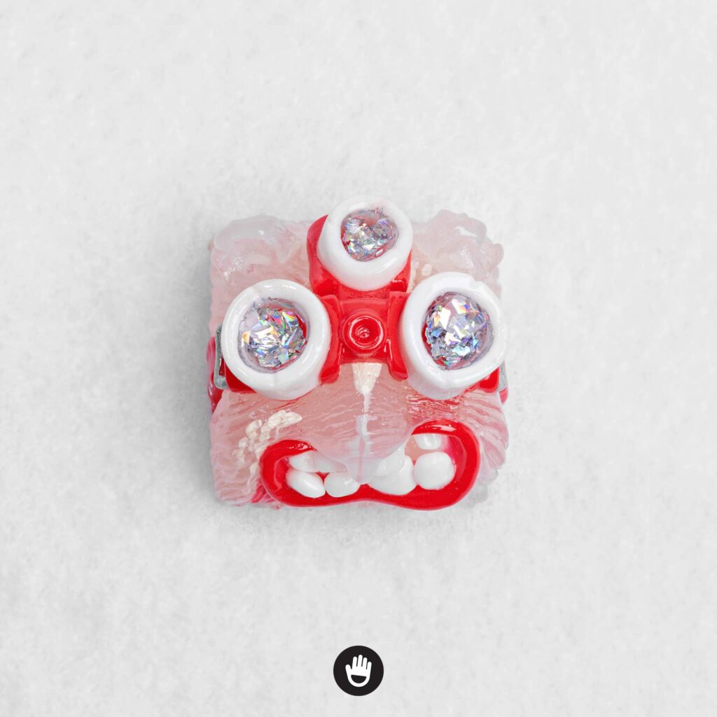 master keycap,keycap series