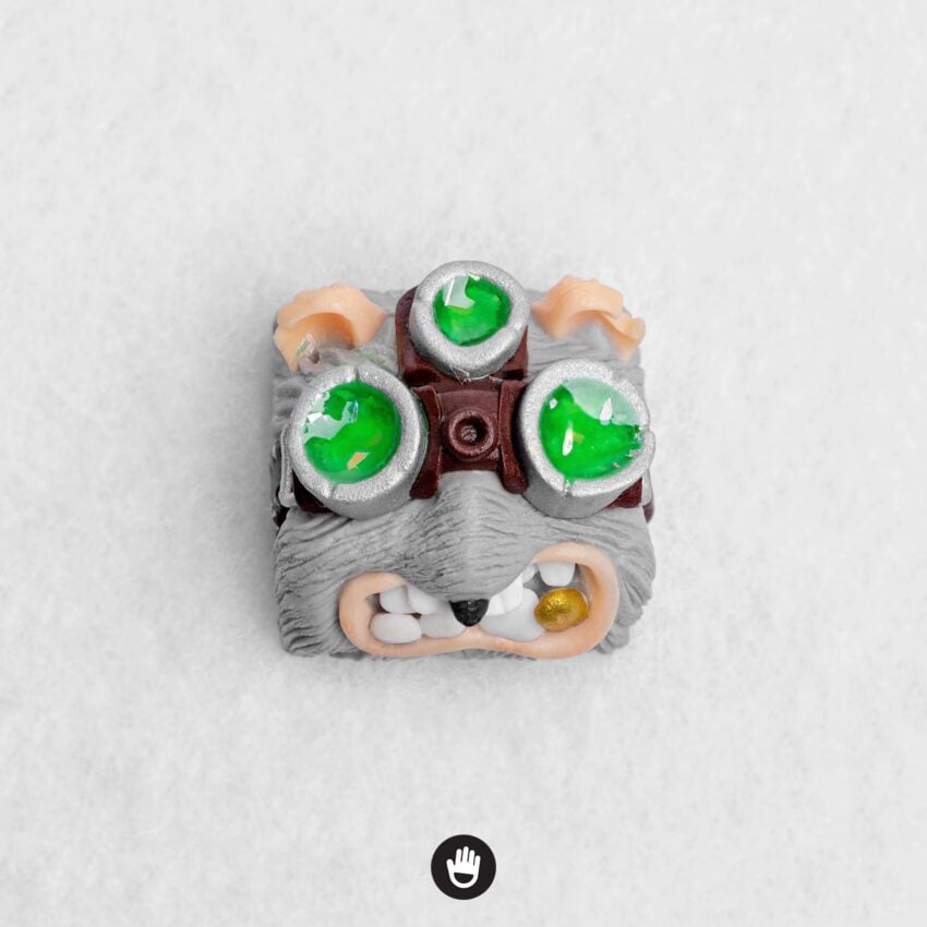 master keycap,keycap series