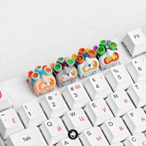 master keycap,keycap series
