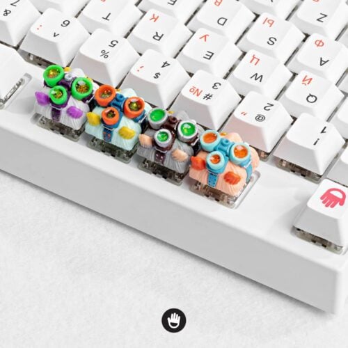 master keycap,keycap series