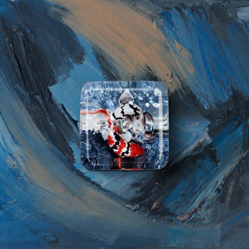 zend pond sa cherry oem keycaps 059