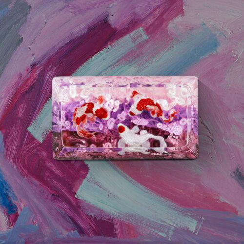 zend pond sa cherry oem keycaps 100