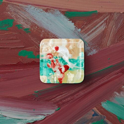 zend pond sa cherry oem keycaps 115