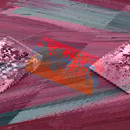 zend pond sa cherry oem keycaps 158