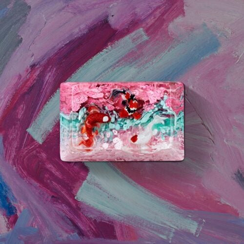 zend pond sa cherry oem keycaps 235