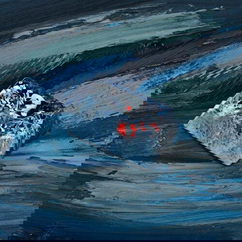 zend pond sa cherry oem keycaps 250