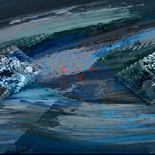 zend pond sa cherry oem keycaps 252