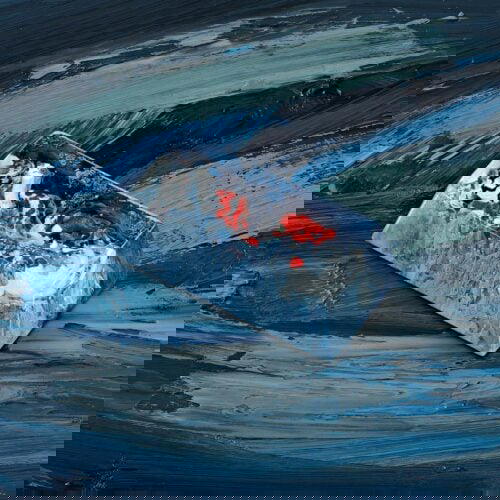 zend pond sa cherry oem keycaps 254