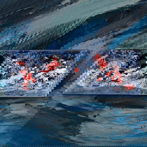 zend pond sa cherry oem keycaps 259