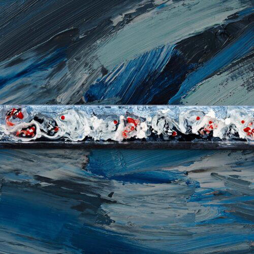 zend pond sa cherry oem keycaps 261