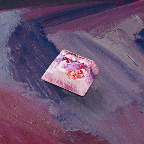 zend pond sa cherry oem keycaps 264