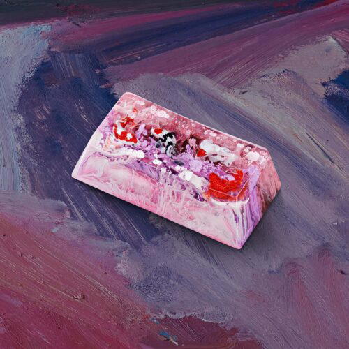 zend pond sa cherry oem keycaps 270