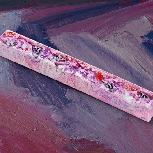 zend pond sa cherry oem keycaps 276