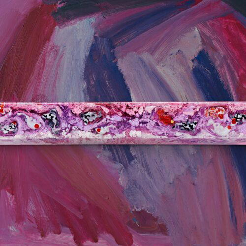 zend pond sa cherry oem keycaps 277