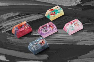 zend pond sa cherry oem keycaps 328