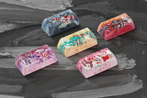 zend pond sa cherry oem keycaps 330