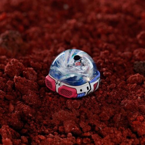 cosmos astronaut odyssey custom keycaps 42