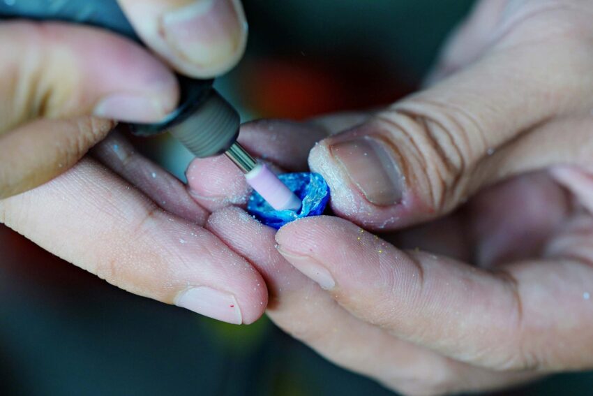 retrotv series disco hustle custom keycaps 034