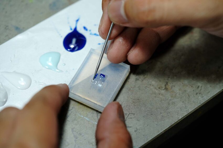 retrotv series disco hustle custom keycaps 040