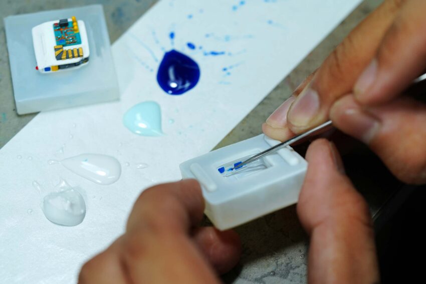 retrotv series disco hustle custom keycaps 042