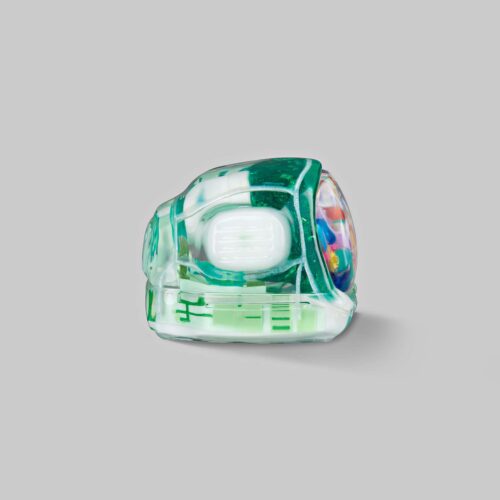 retrotv series disco hustle custom keycaps 075