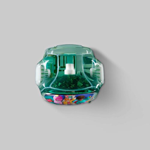 retrotv series disco hustle custom keycaps 076