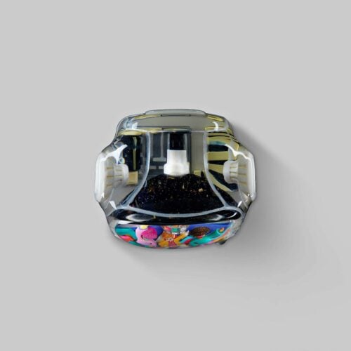 retrotv series disco hustle custom keycaps 081