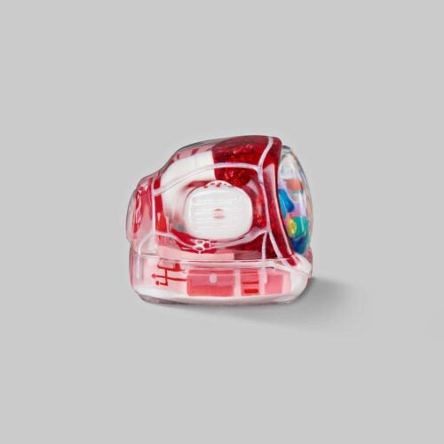 retrotv series disco hustle custom keycaps 085