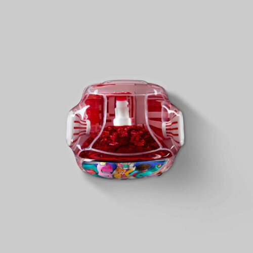 retrotv series disco hustle custom keycaps 086