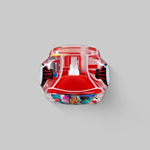 retrotv series disco hustle custom keycaps 111