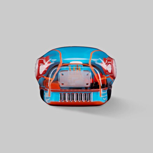 retrotv series disco hustle custom keycaps 117