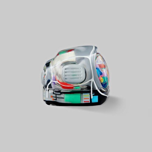 retrotv series disco hustle custom keycaps 120